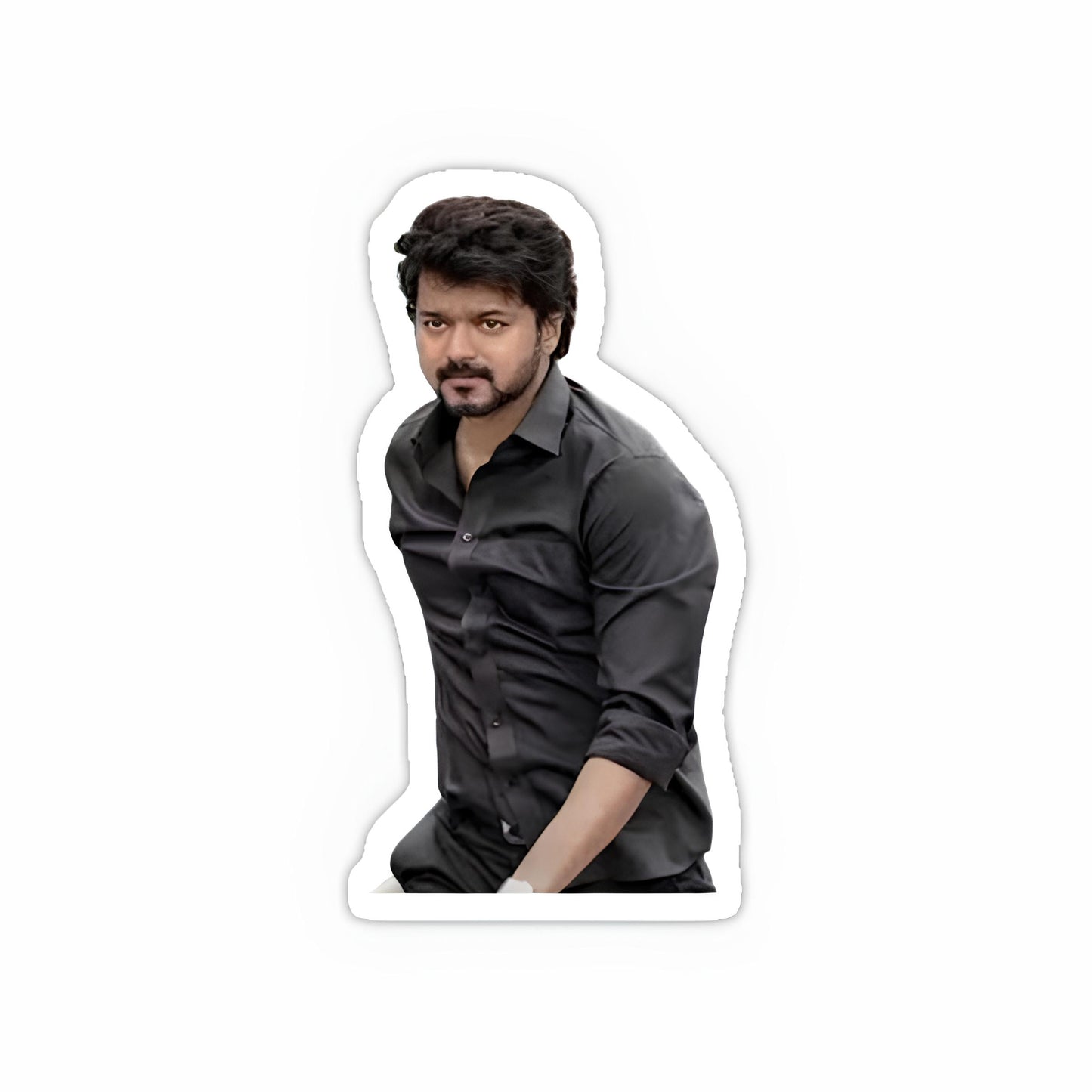 THALAPATHY VIJAY STICKER -7