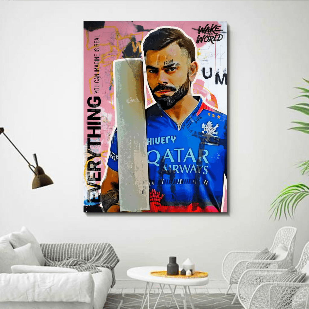 Virat Kohli: The King