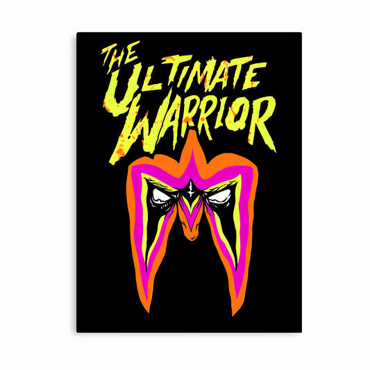WWE Metal Poster-20