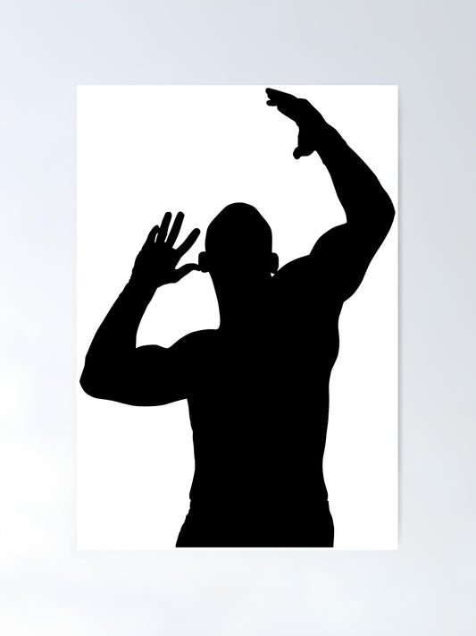 WWE Metal Poster-22