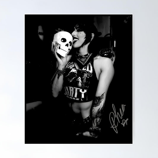 WWE Metal Poster-3