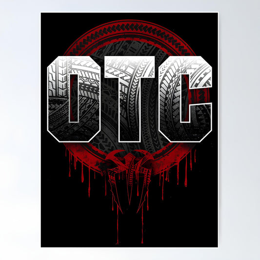 WWE Metal Poster-32