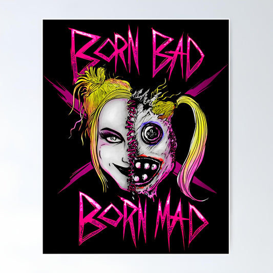 WWE Metal Poster-54