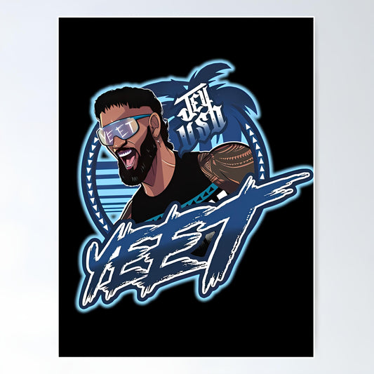 WWE Metal Poster-9