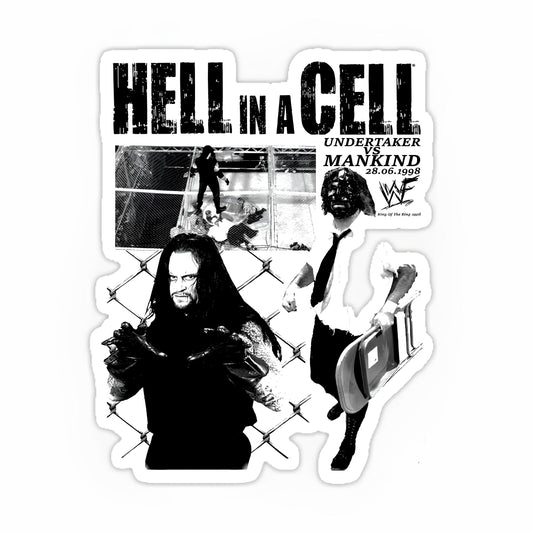 WWE sticker-13