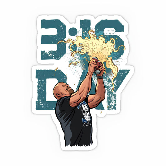 WWE sticker-15