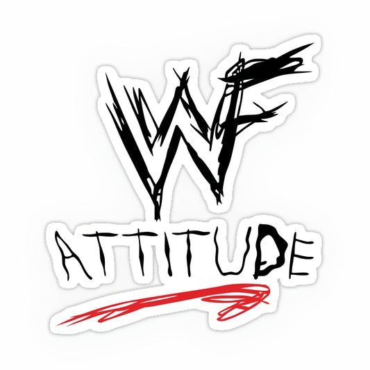 WWE sticker-16