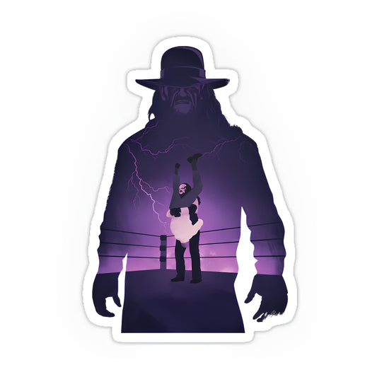 WWE sticker-17