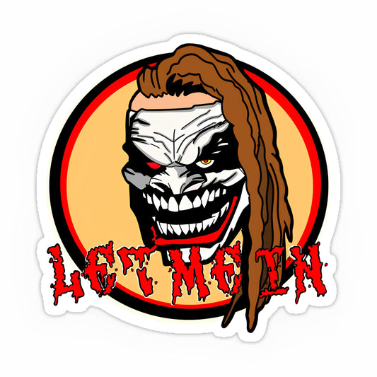 WWE sticker-23
