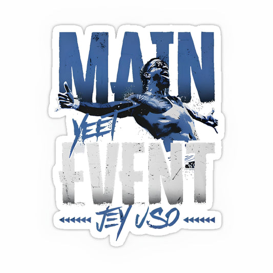 WWE sticker-25