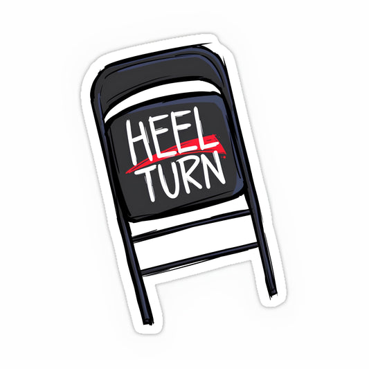 WWE sticker-26