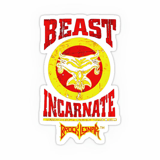 WWE sticker-3