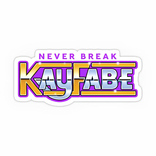 WWE sticker-31
