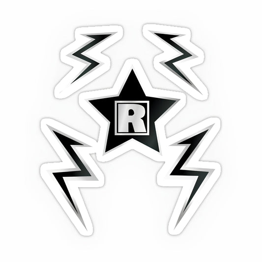 WWE sticker-32