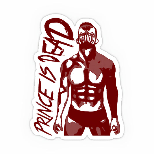WWE sticker-35