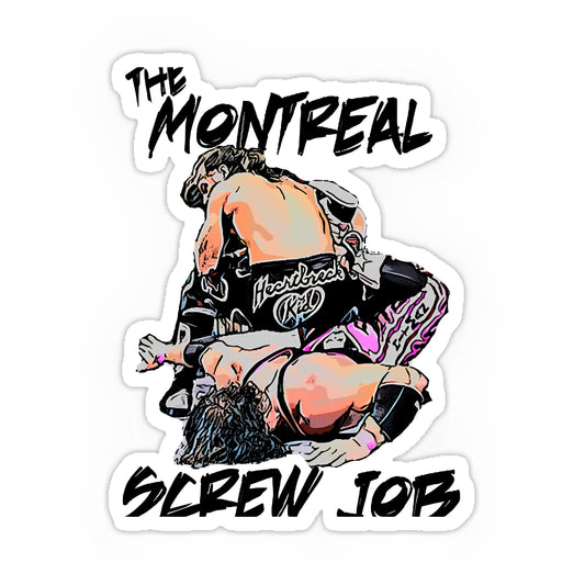 WWE sticker-39