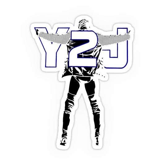 WWE sticker-4