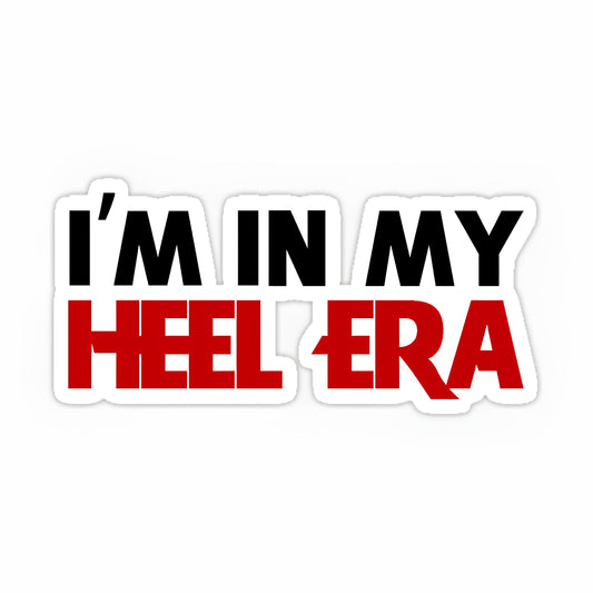 WWE sticker-50