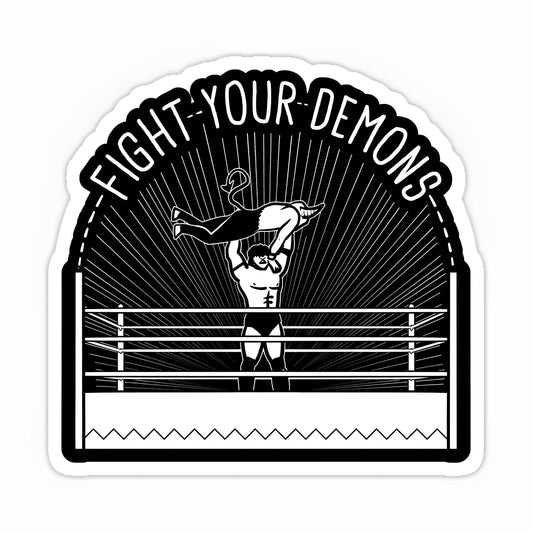 WWE sticker-54