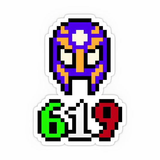 WWE sticker-55