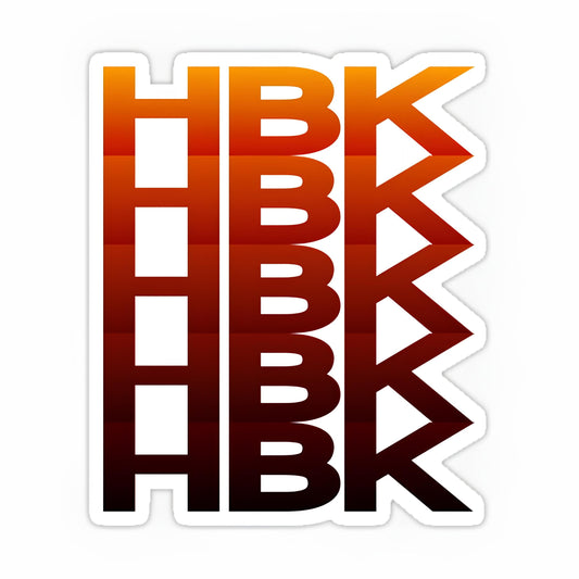 WWE sticker-6