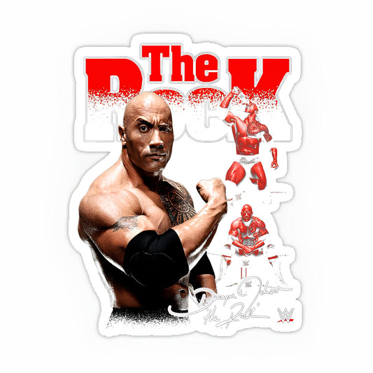 WWE sticker-62
