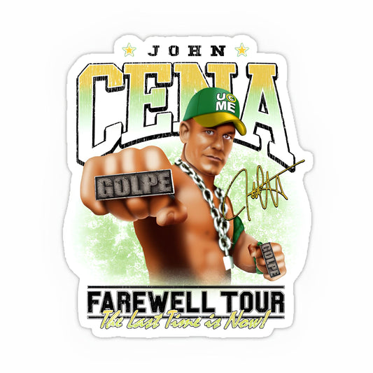 WWE sticker-64