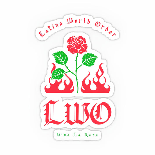 WWE sticker-66