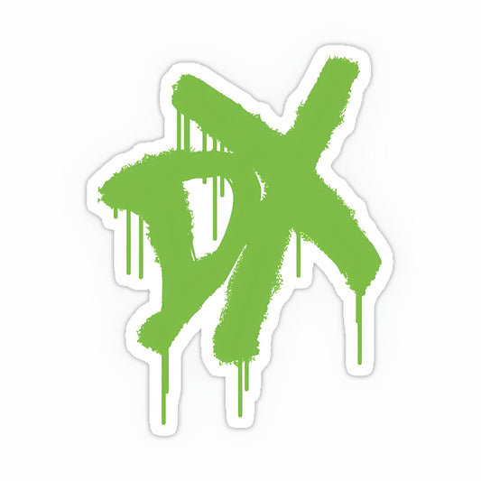 WWE sticker-9