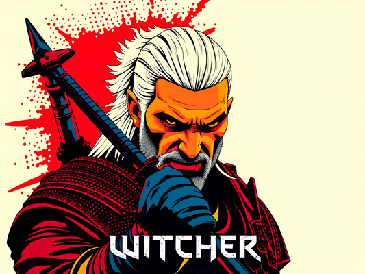 Witcher Poster-2