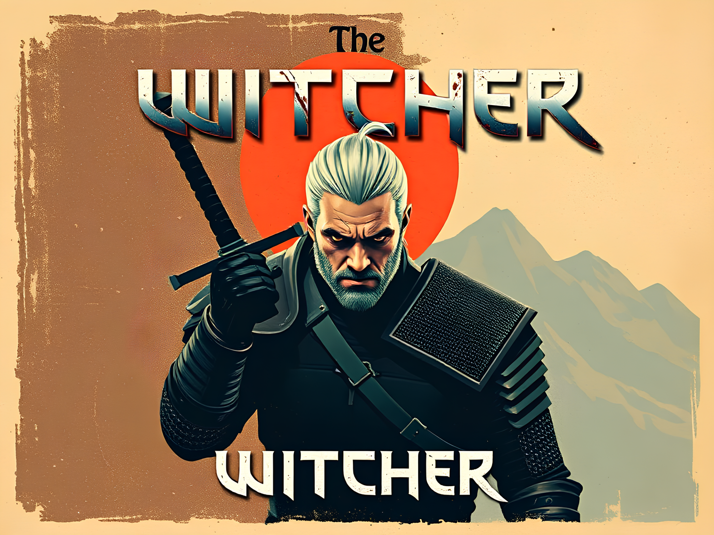 Witcher Poster-4