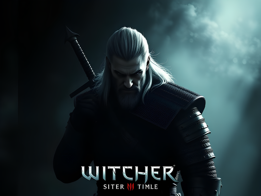 Witcher Poster