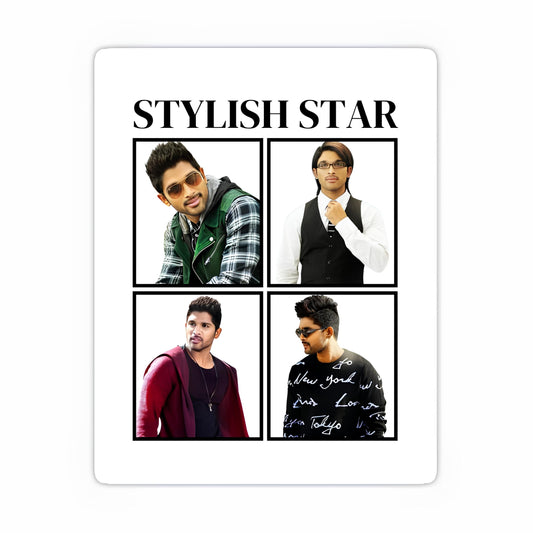 Allu Arjun sticker-6