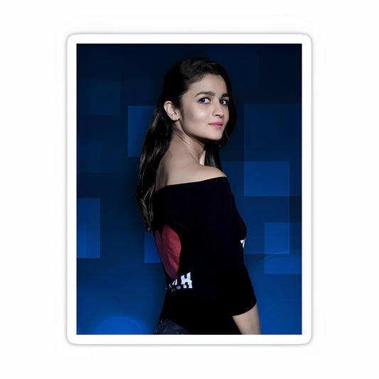 Alia Bhatt sticker-2