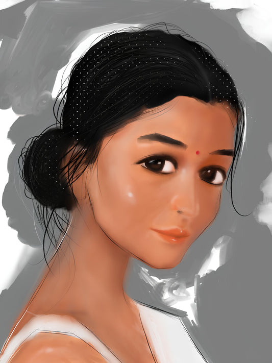 Alia Bhatt sticker-3