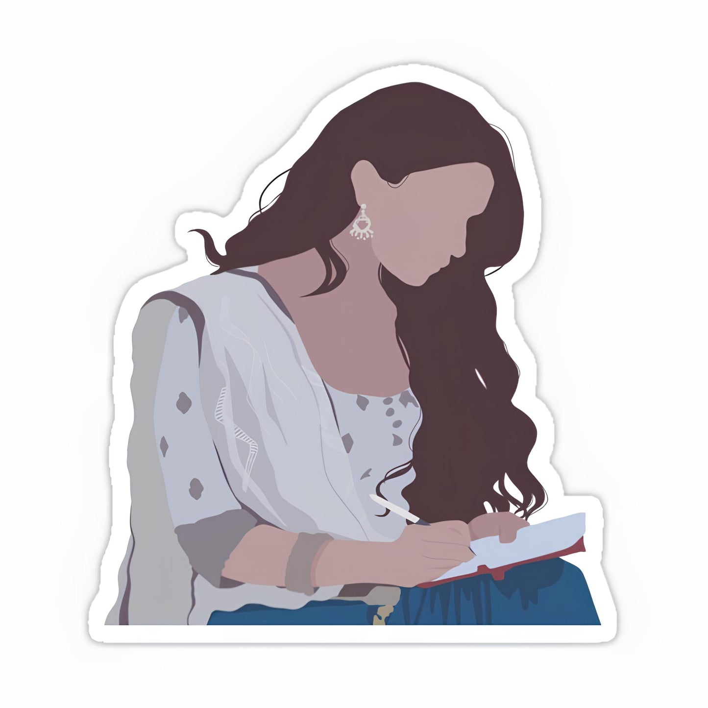 Alia Bhatt sticker-6