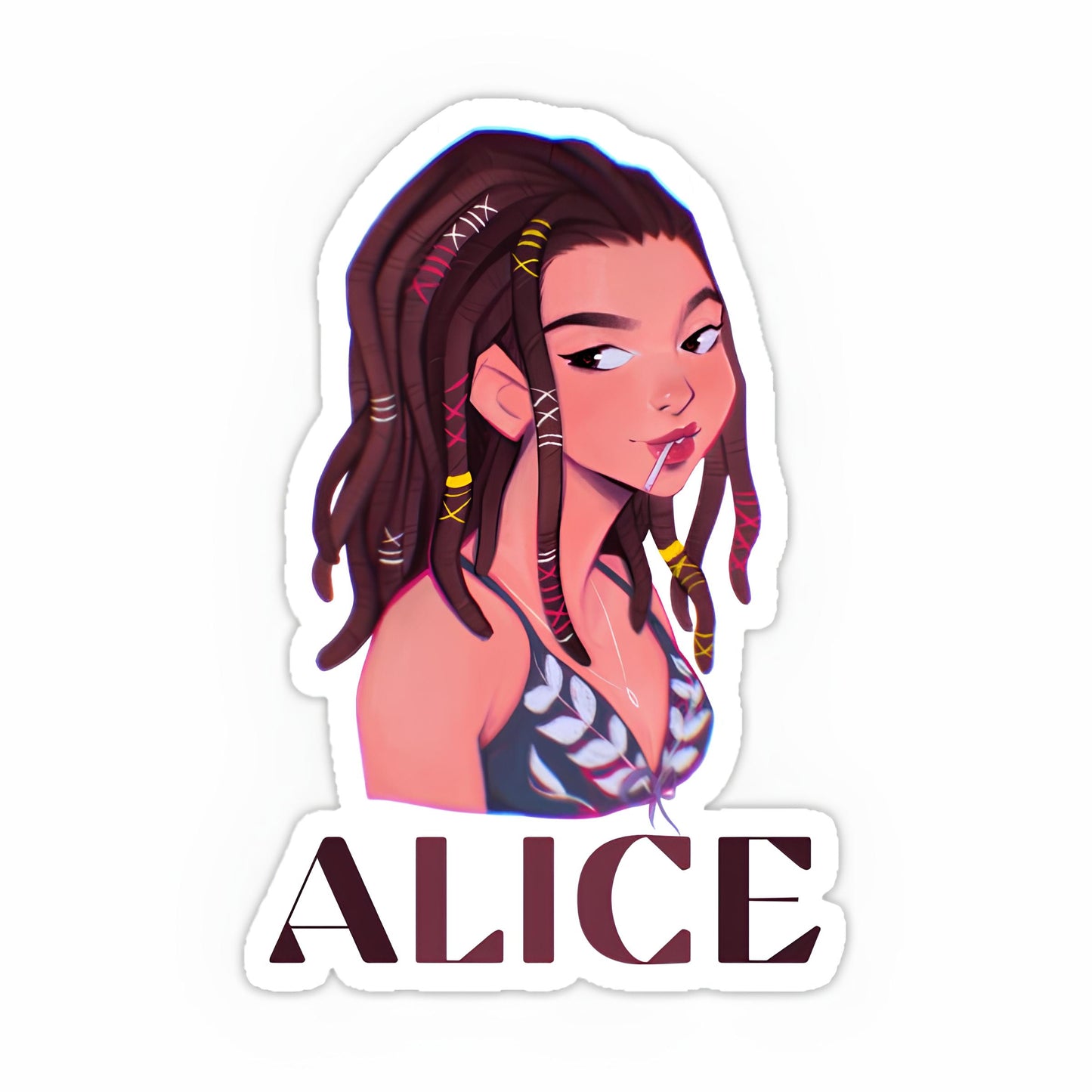 Alice in Borderland Sticker-8