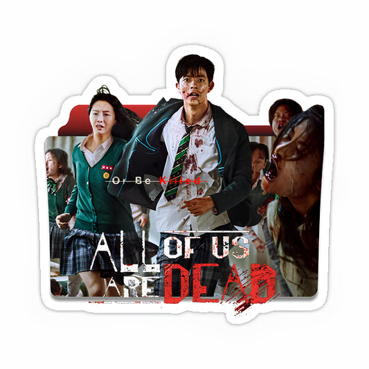 All of Us Are Dead Sticker-4