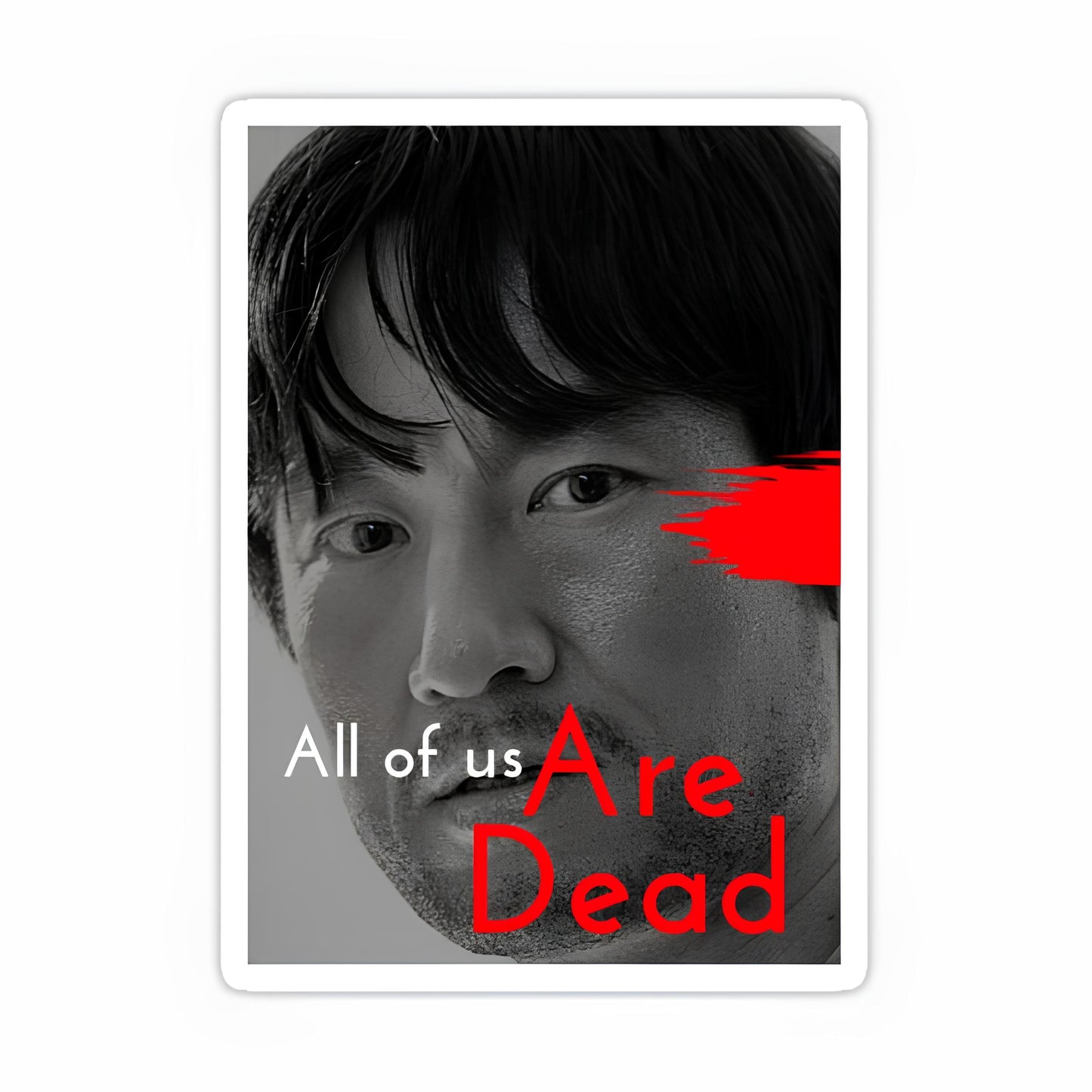 All of Us Are Dead Sticker-8