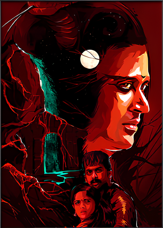 Anandabadram Tribute Poster