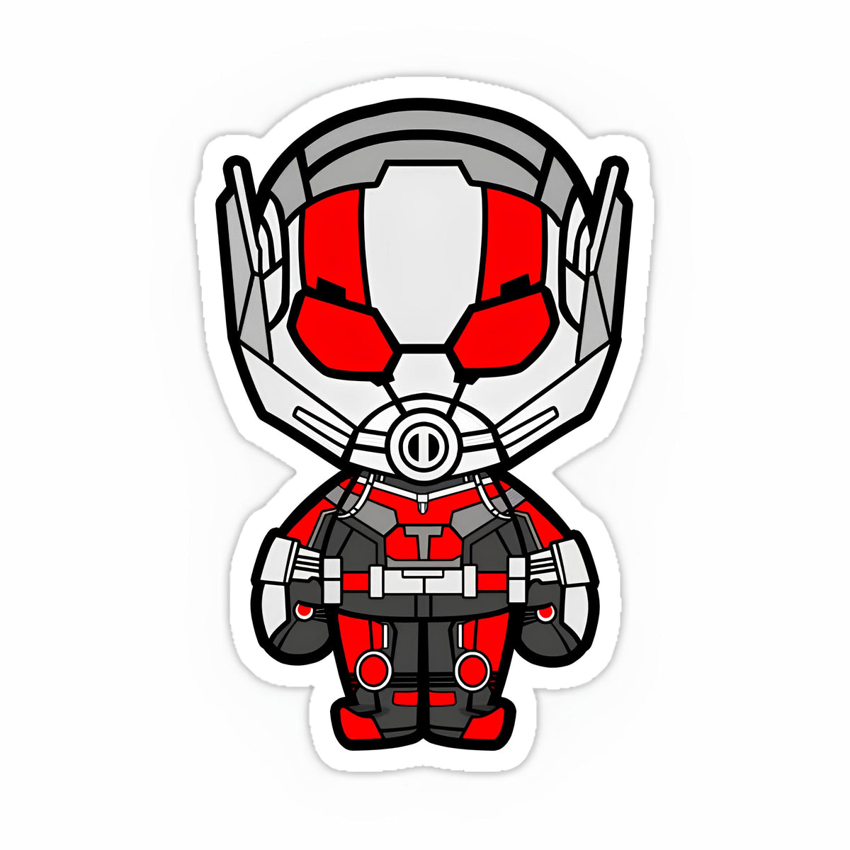 Amn Sticker Ant-Man sticker-2 – Inkyprinty.in