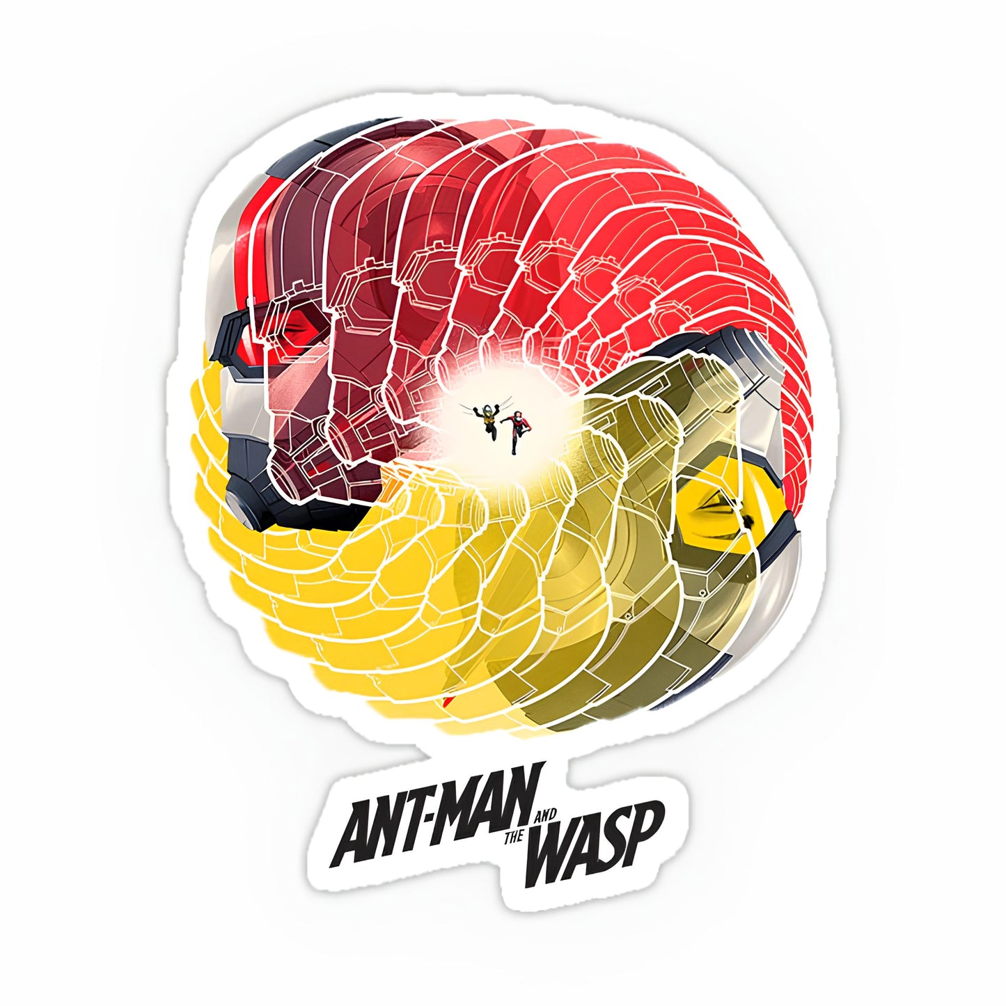 Ant-Man sticker-6