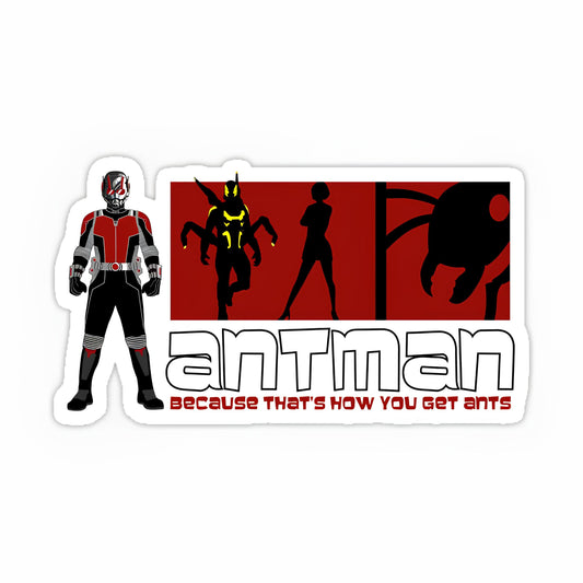 Ant-Man sticker-9