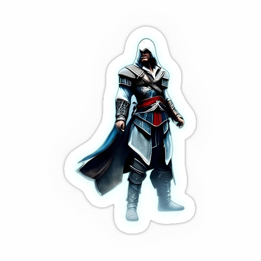 Assassin's Creed Sticker-11