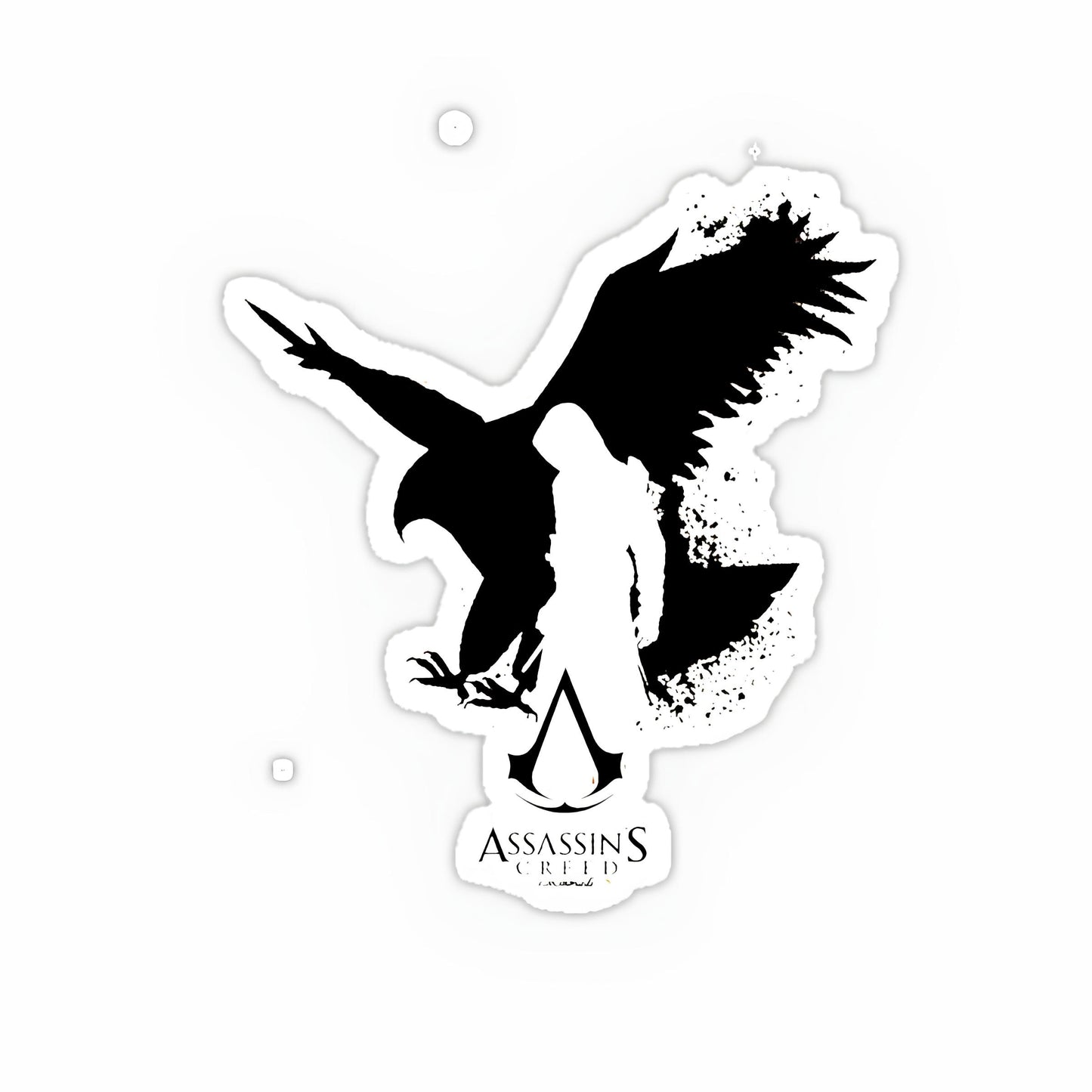 Assassin's Creed Sticker-13