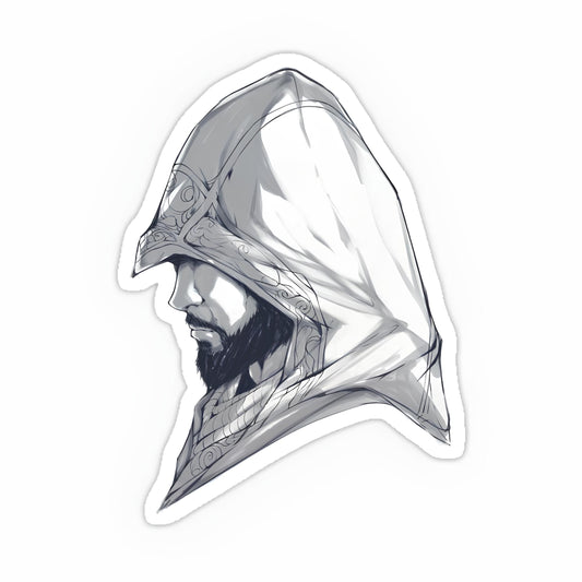 Assassin's Creed Sticker-16