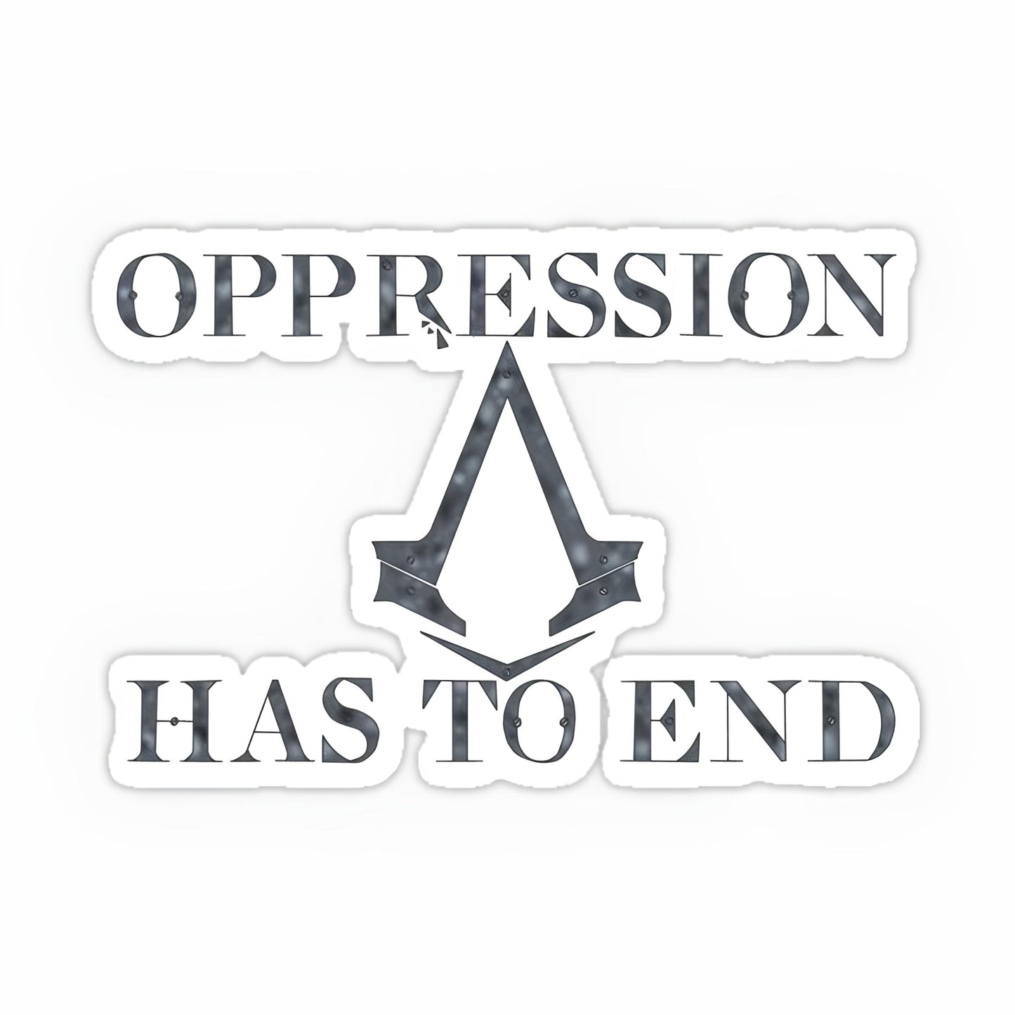 Assassin's Creed Sticker-17