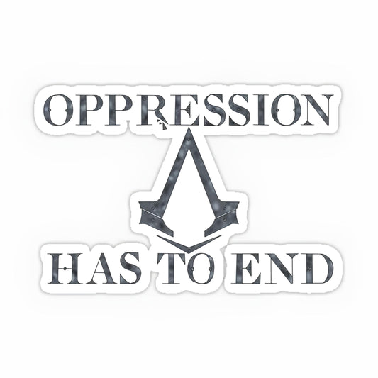 Assassin's Creed Sticker-17