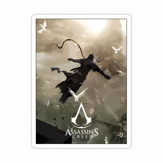 Assassin's Creed Sticker-18