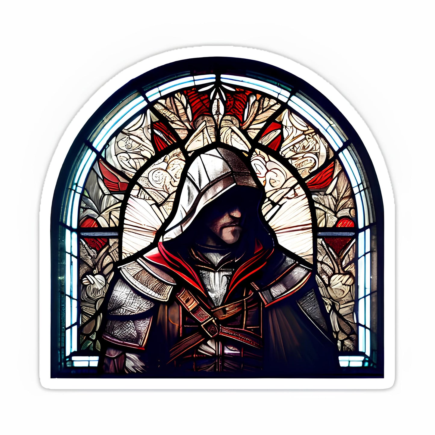 Assassin's Creed Sticker-2